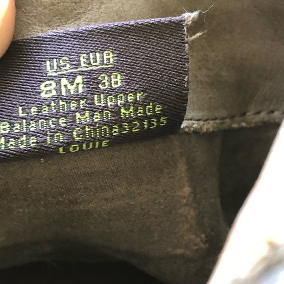 Sam Edelman Suede Tassel Boots 8 - Picture 8 of 9